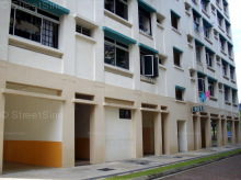 Blk 161 Yung Ping Road (Jurong West), HDB Executive #272942